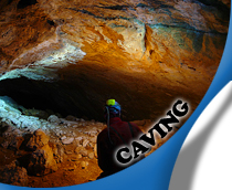 Caving-Höhlentrekking